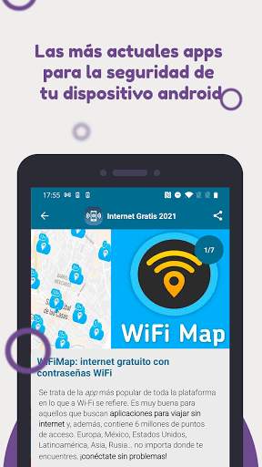 Internet Android Tutorials screenshot 4