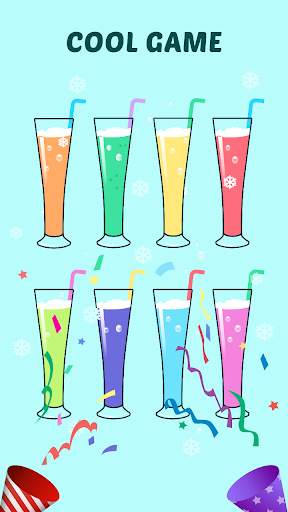 Water Sort Game - Color Sort screenshot 4