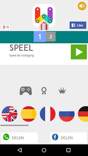 4 Pics 1 Woord - Games 2019 screenshot 3