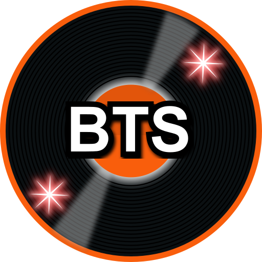 Song Quizzes For BTS आइकन