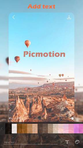 Pic Motion: Make Photos Lively screenshot 6
