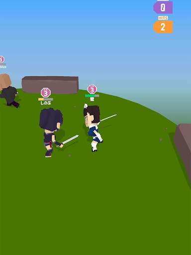 Blade Royale .io screenshot 8