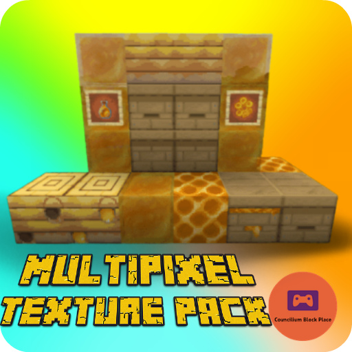 MultiPixel Texture Pack icon