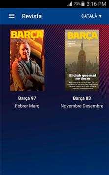 FC Barcelona Magazine скриншот 15