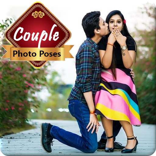 Couple Photo Poses иконка