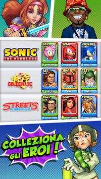 SEGA Heroes screenshot 4