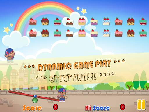 Cookie Jump Free screenshot 5
