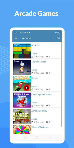 Daily Games - play and earn money in gamebox app screenshot 3