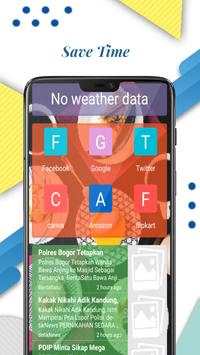 Clowd Web Browser screenshot 1