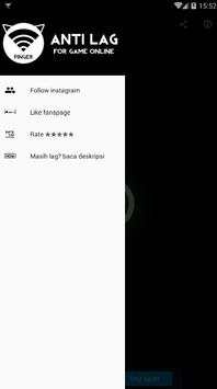 Anti Lag Pinger Ping Network Tools For Android screenshot 5