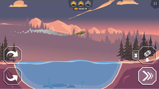 Rescue Wings! screenshot 6