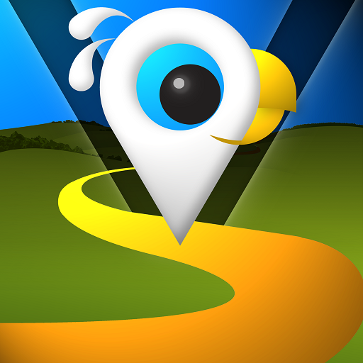 Discover Nature Virtual Sign icon