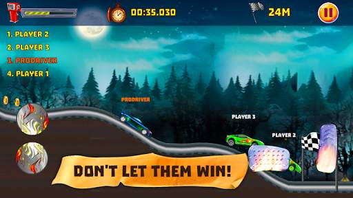 Race Car Climbing screenshot 6
