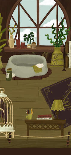 Olivia. The Witch's Magic Shop screenshot 5