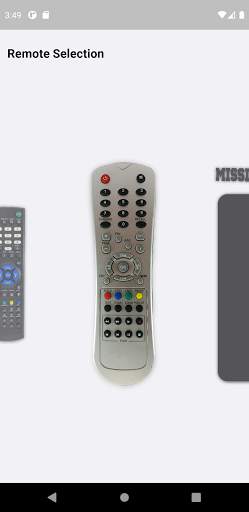Remote Control For Multi TV screenshot 5