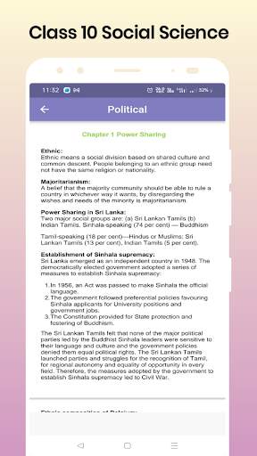 Class 10 Social Science Notes screenshot 23