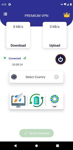 Premium VPN & Free & Unlimited Use screenshot 4