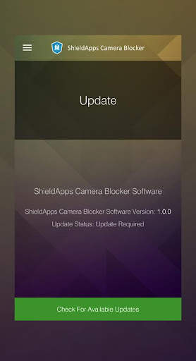 ShieldApps Camera Blocker screenshot 5