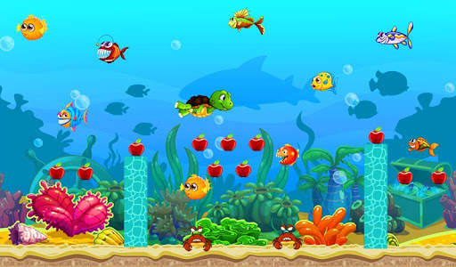 Turtle Adventure World screenshot 10