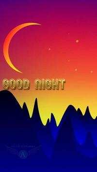 GoodNight Gif screenshot 6