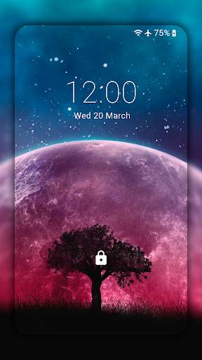 Space Wallpapers HD (backgrounds & themes) screenshot 2