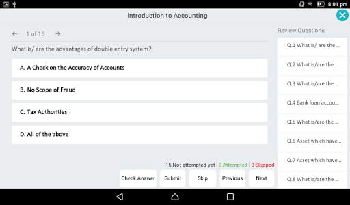 TE Learners screenshot 13