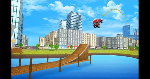 Tractor Farm Stunt Drive 2016 screenshot 12