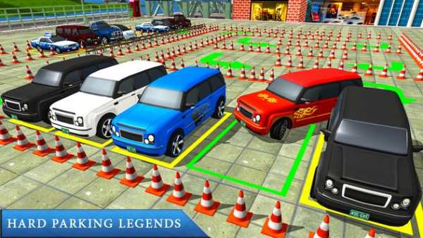 Prado Car Parking Challenge screenshot 2