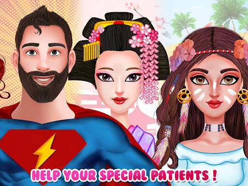 Princess Dentist Games screenshot 3