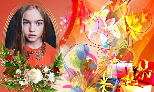 Kids Frames Photo Editor screenshot 3