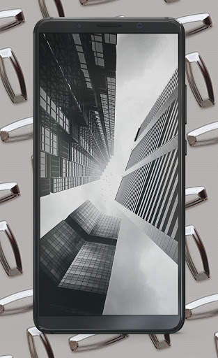 Grey Wallpaper screenshot 1