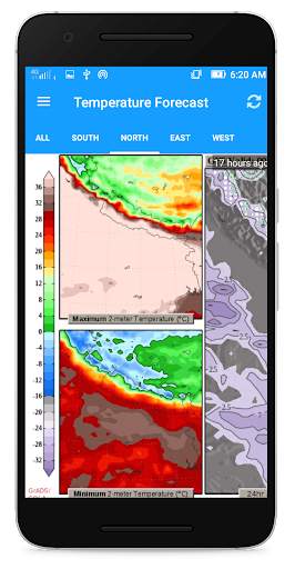 Weather India: Satellite Live Image screenshot 11