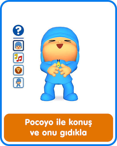 Konuşan Pocoyo screenshot 12