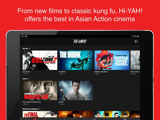 Hi-YAH! screenshot 7