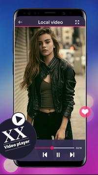 XX Video Player 4K Video Player screenshot 3