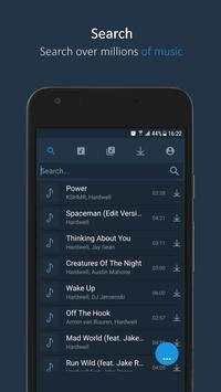 Music Player for VK screenshot 1