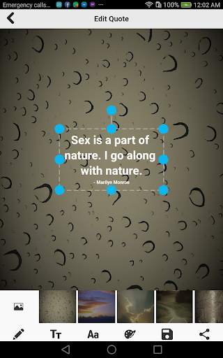 Funny Sex Quotes स्क्रीनशॉट 2