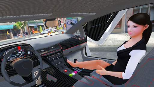 Car Simulator SportBull screenshot 6