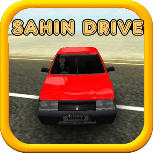 Sahin Real Car Drive Simulator 4