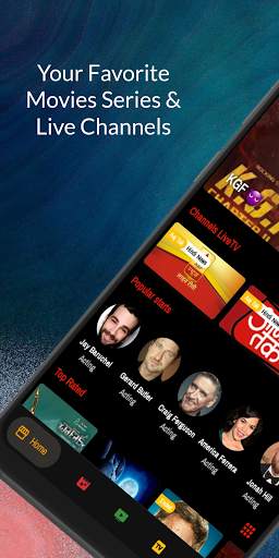 VIDEO BUDDY: HD CINEMA / TV SHOW & LIVE CHANNEL स्क्रीनशॉट 2