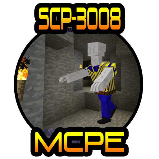 Scp-3008 Add-on for Minecraft PE 7.0