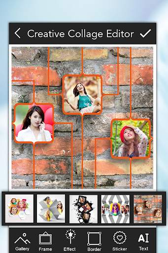 Creative Photo Collage Editor screenshot 6