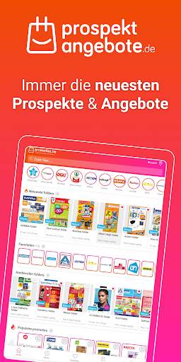 Prospekte und Angebote app screenshot 9