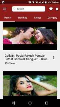Garhwali Song 📣👫💥📱🎬 screenshot 1