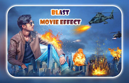 Movie FX Photo Editor 2019 screenshot 5