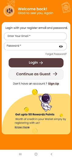 Insta Global Travel screenshot 2