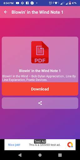 Edu English (for High School English Kerala) screenshot 5