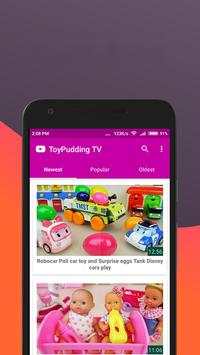 Kinder Joy Surprise Egg screenshot 1
