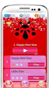 Piano Ladybug screenshot 2