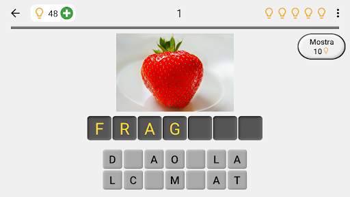 Indovina immagini e parole - Foto-quiz divertente screenshot 7